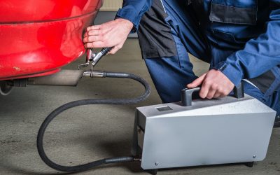 Failed Your Emissions Test? Here’s What to Do Next