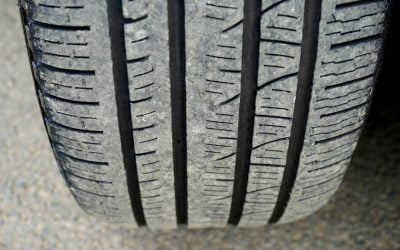5 Signs Your Car Tires Need to be Replaced
