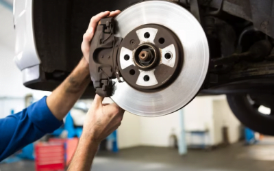 Brakes Check Alert: 4 Signs Your Car Needs Attention