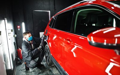 The Key to a Smooth Ride with Hampton Park Auto Body & Repair