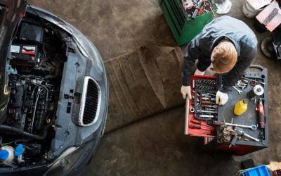 Emerging Tech Transforming Auto Repair Industry