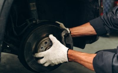 Top 5 Signs Your Car Needs Brake Repair