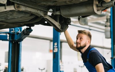 Signs Your Exhaust System Is Affecting Your Car’s Performance (and Fuel Efficiency)