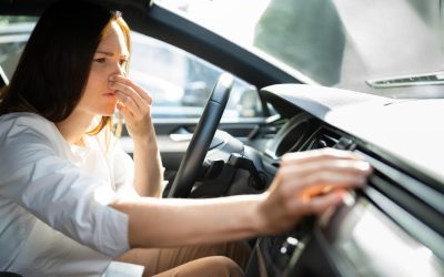 Strange Smells Coming From Your Car? Here’s What They Might Mean